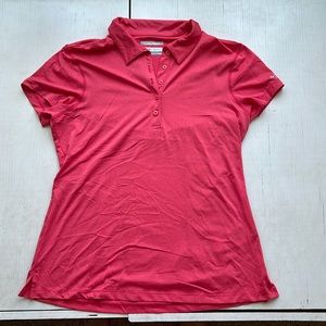 Women’s Medium Columbia Polo